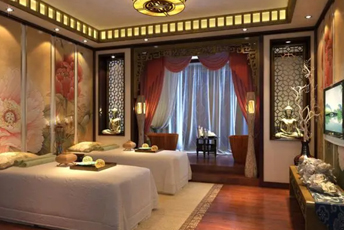 扬州热石疗法：来自大地的温暖疗愈